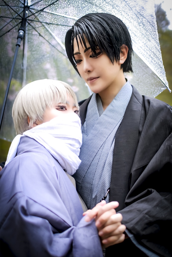 乙棘写真集「Japanesque」