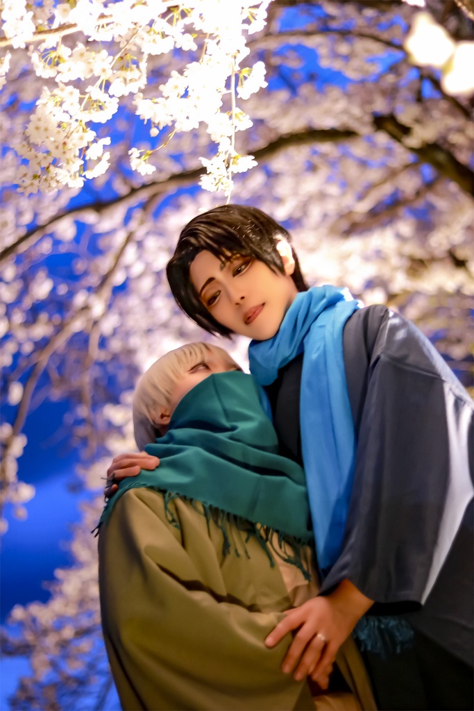 乙棘写真集「Japanesque」