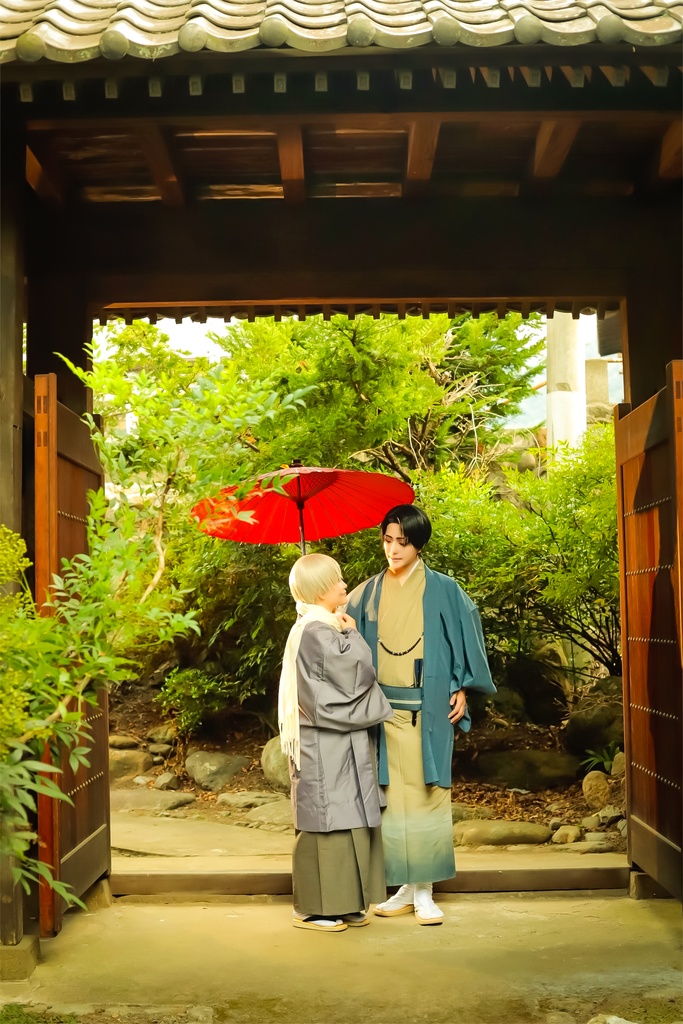 乙棘写真集「最愛」