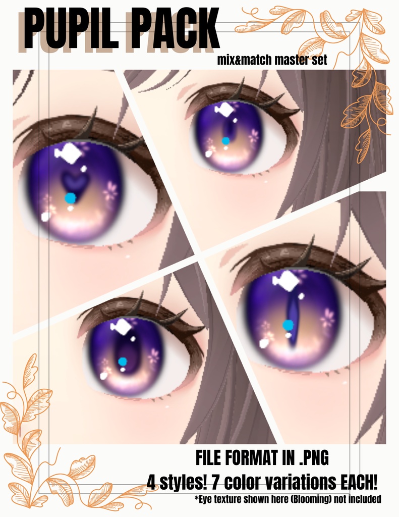 {MASTERPACK} Pupil Pack