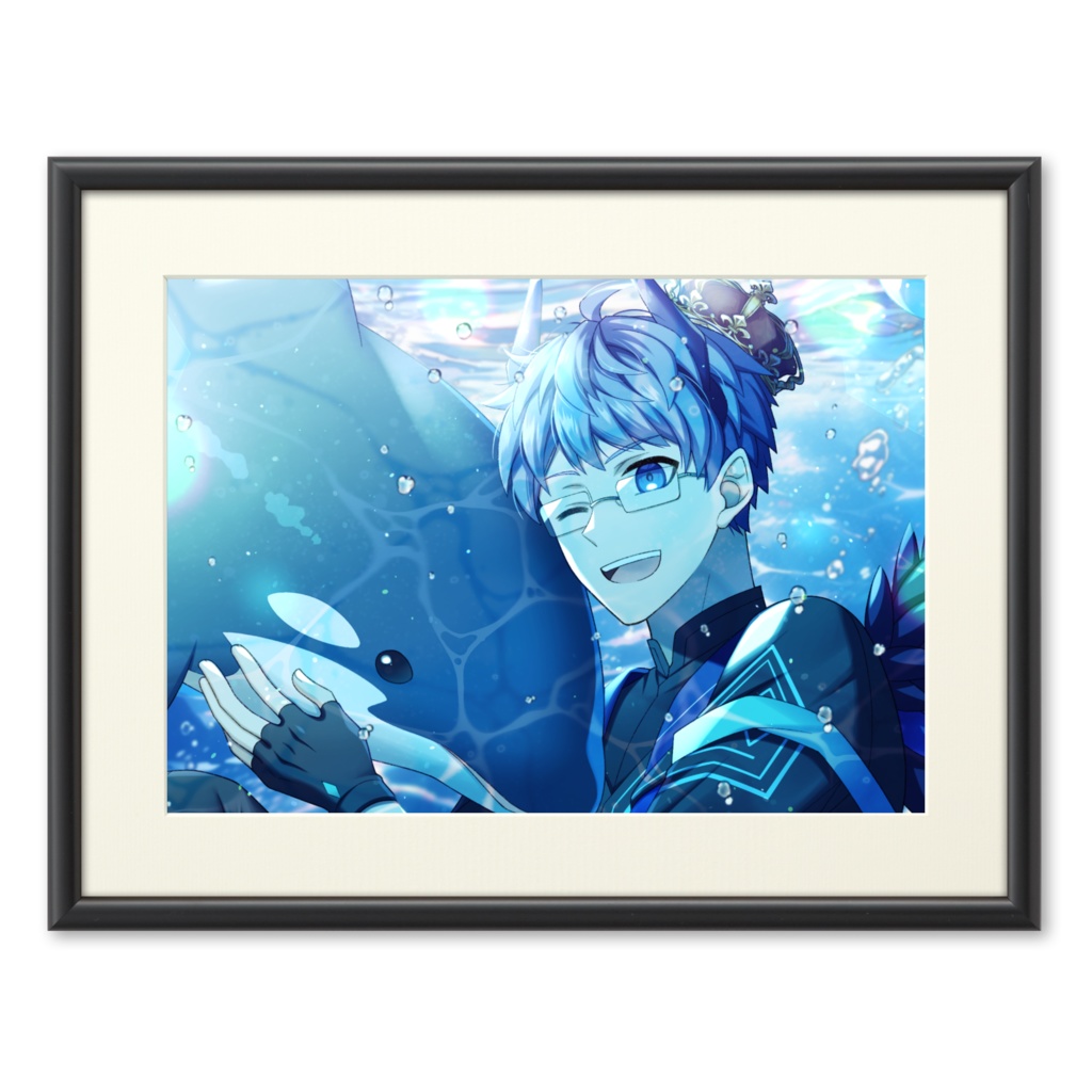 【誕生日2024】複製画