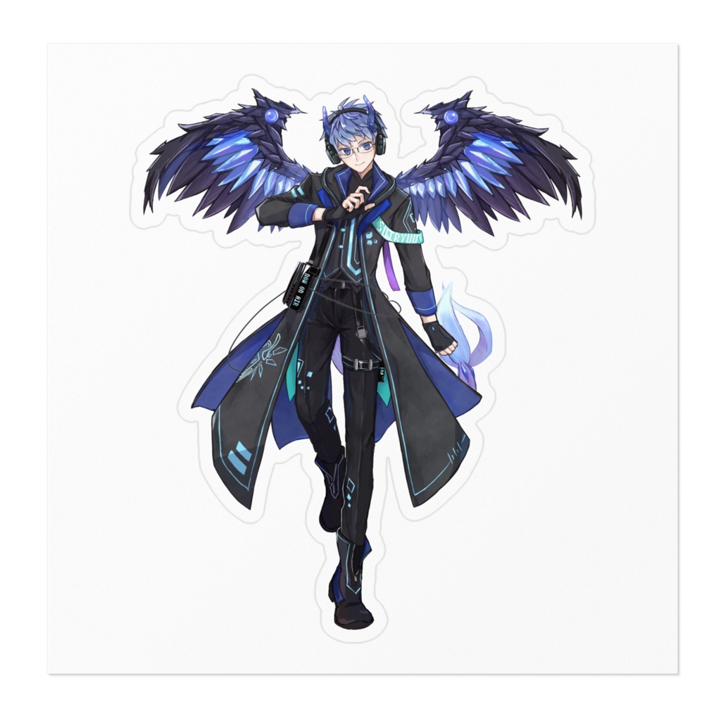 【ゲーム】ステッカー