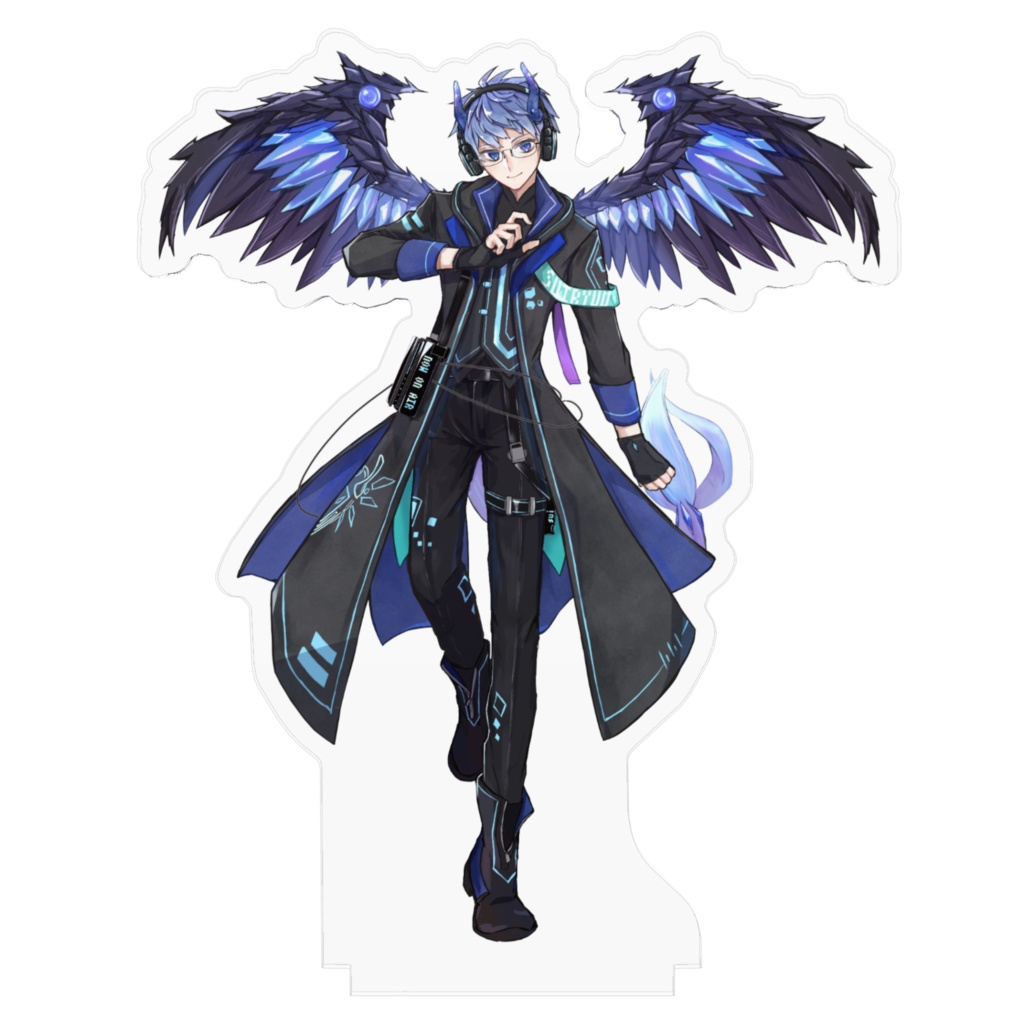 【ゲーム】アクリルスタンド