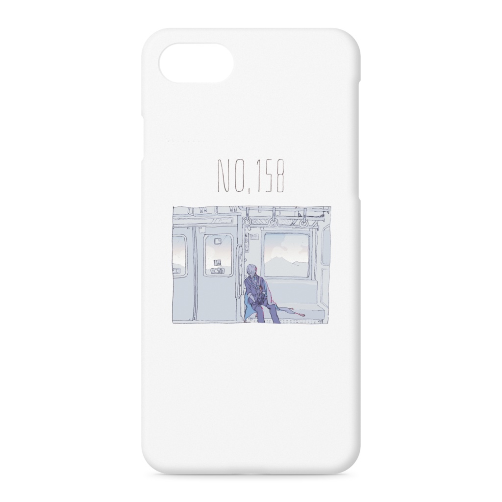 iPhone7・8ケース(山姥切長義)