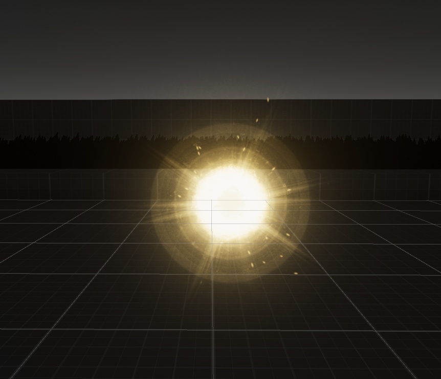 【Unity/VRChat】Sun Springjoint Ball by Raivo