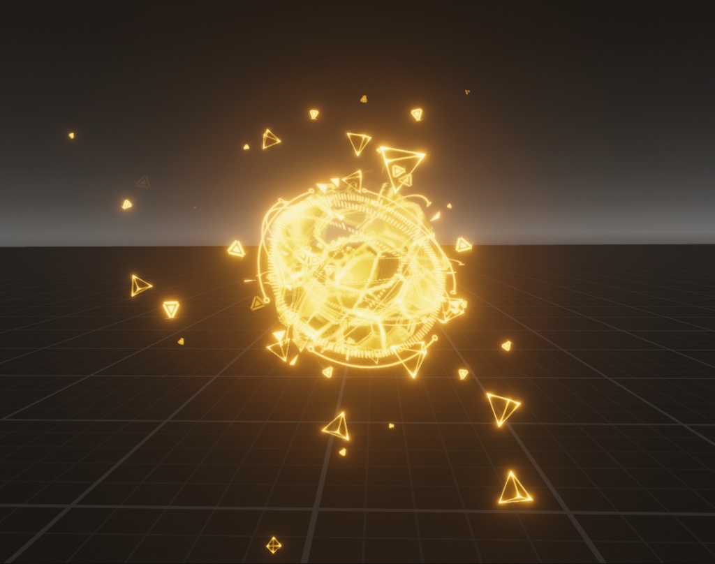 【Unity/VRChat】UPDATED Cyber Springjoint Ball by Raivo