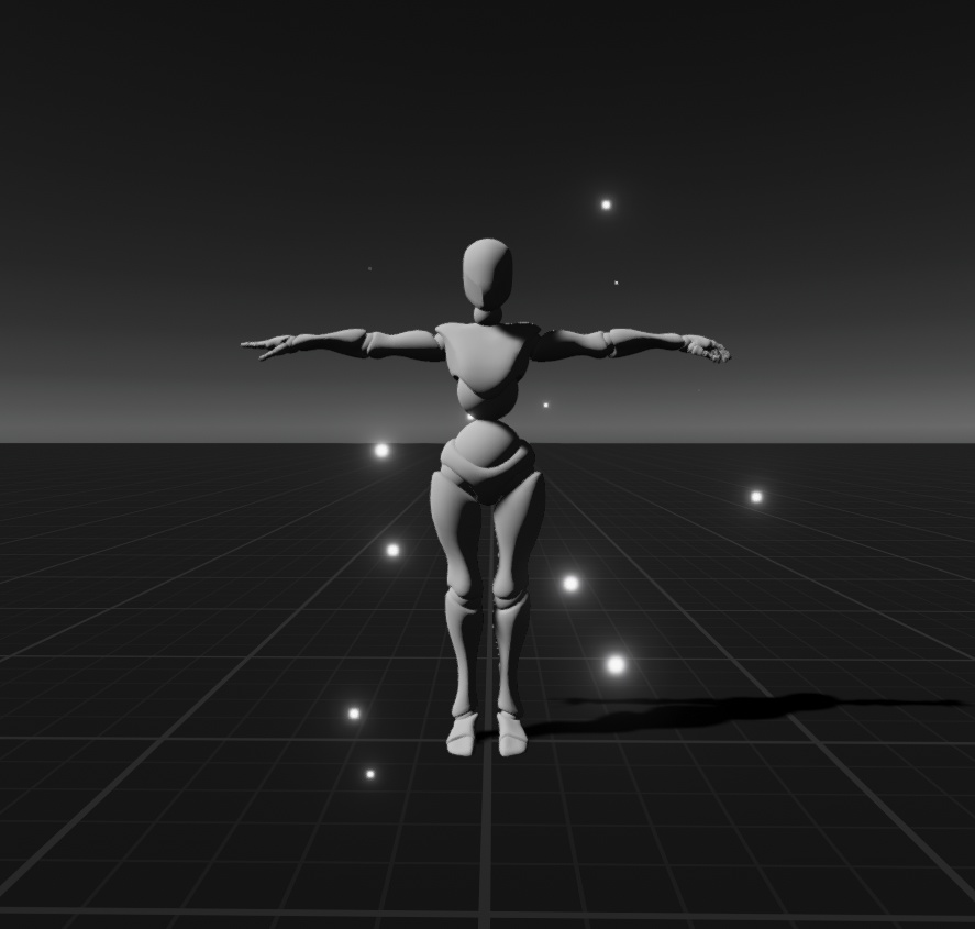 【Unity/VRChat】UPDATED FREE Basic Idle Particles by Raivo