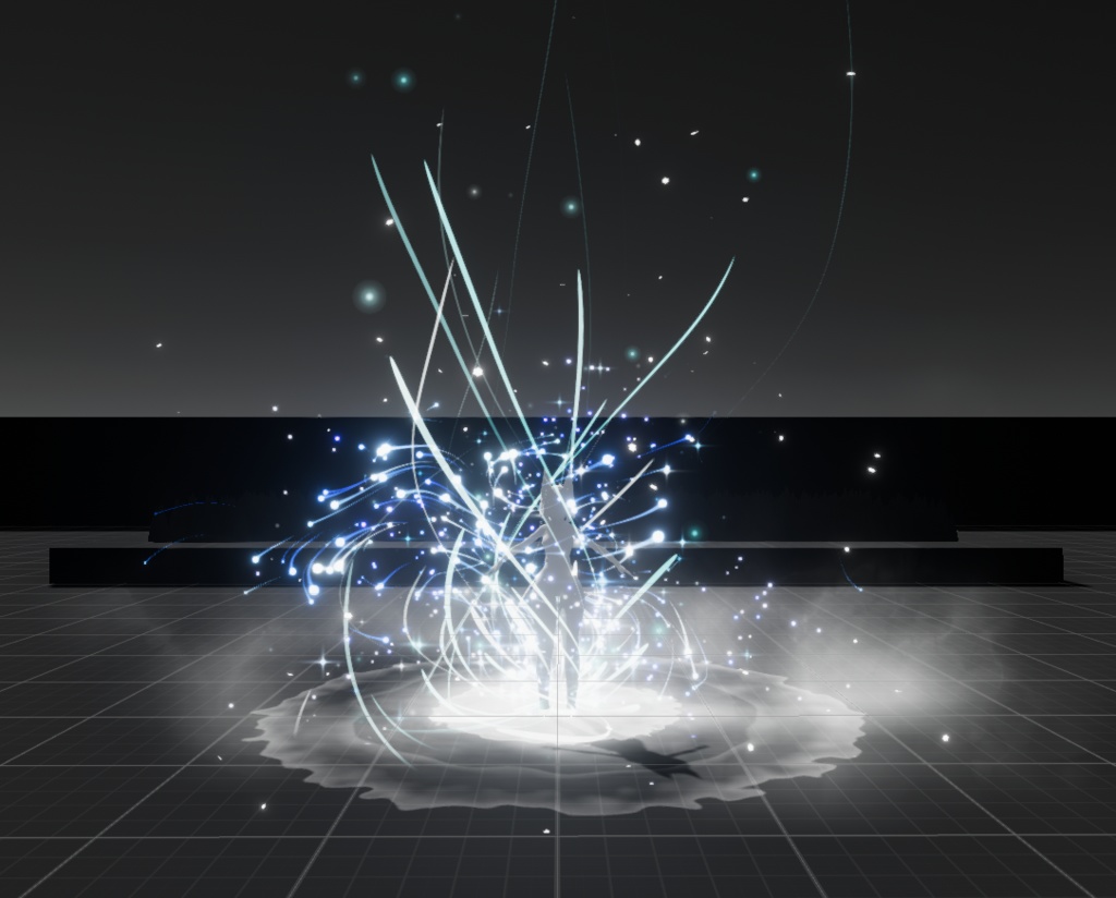 【Unity/VRChat】Maroon5 - Cold Music Animation by Raivo