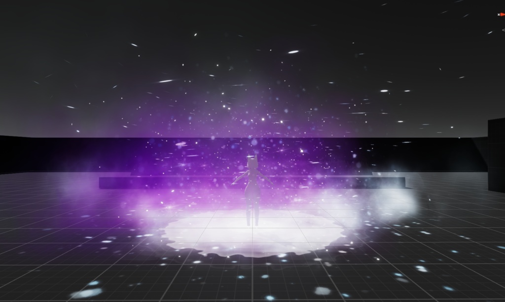 【Unity/VRChat】Maroon5 - Cold Music Animation by Raivo