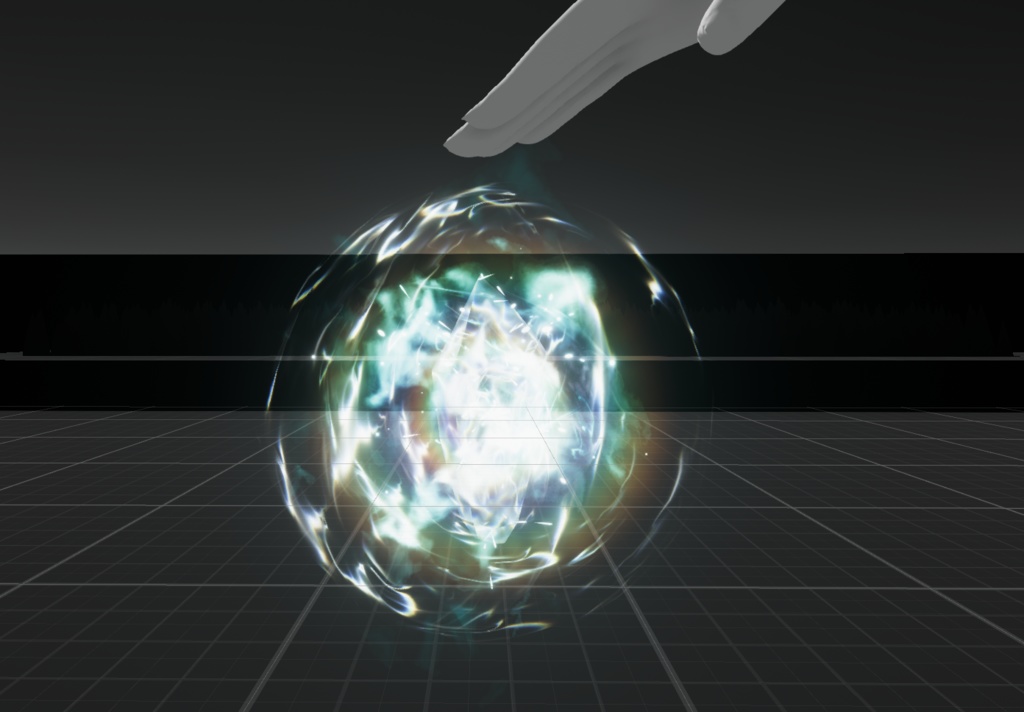 【Unity/VRChat】Crystal Springjoint by Raivo