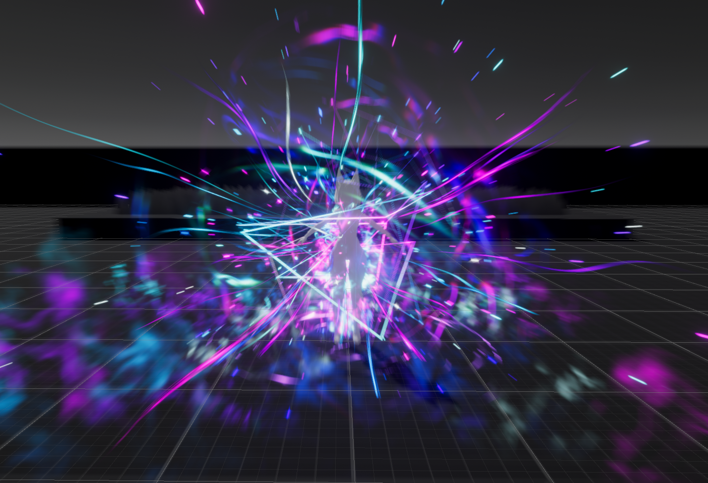 【Unity/VRChat】Cosmic Spawn Animation by Raivo thumbnail 2