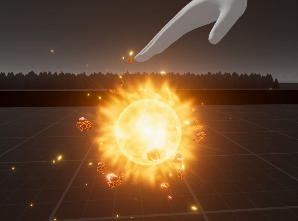 【Unity/VRChat】Divine Springjoint by Raivo