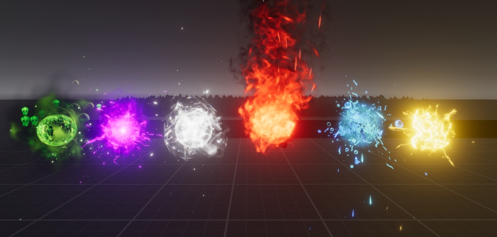 【Unity/VRChat】Elemental Springjoints by Raivo