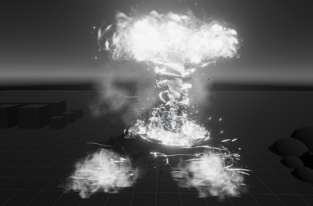 【Unity/VRChat】Wind Bundle by Raivo