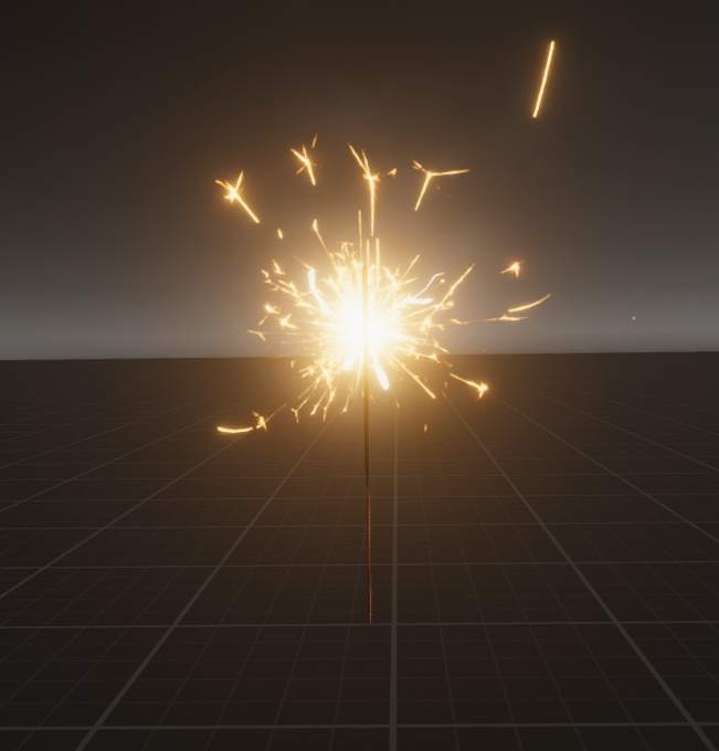 Unity/VRChat】Firework Bundle by Raivo