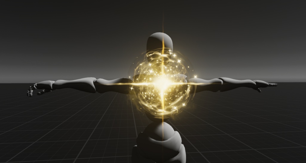 【Unity/VRChat】BackTrack Particles by Raivo