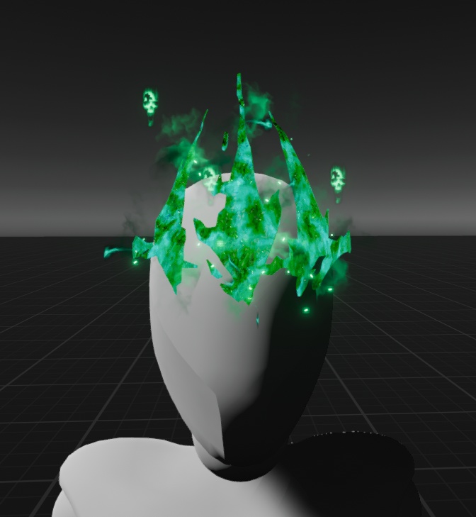 【Unity/VRChat】Magic Crowns by Raivo