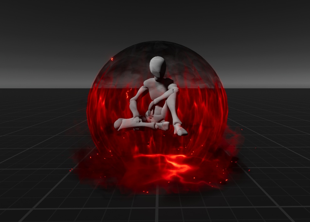 【Unity/VRChat】Magic Sphere AFKs by Raivo
