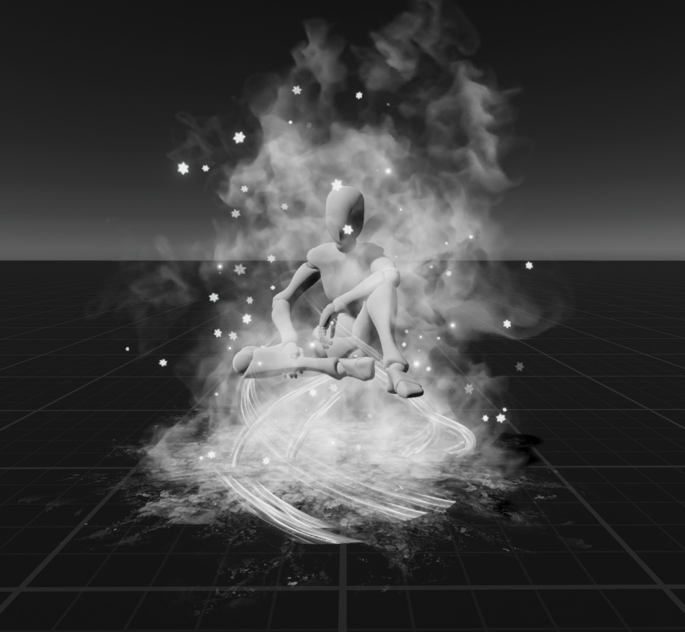 【Unity/VRChat】Snow Bundle by Raivo