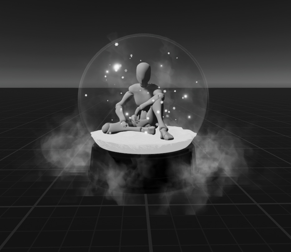 【Unity/VRChat】Snow Bundle by Raivo