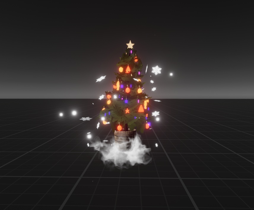 【Unity/VRChat】Christmas Bundle by Raivo