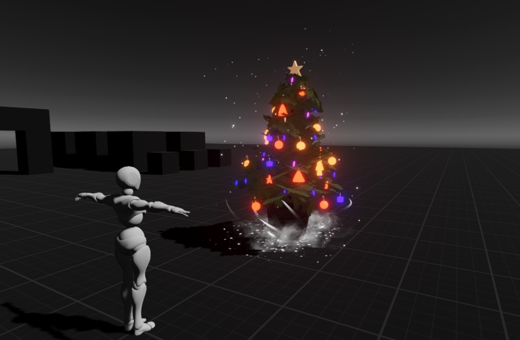 【Unity/VRChat】Christmas Bundle by Raivo