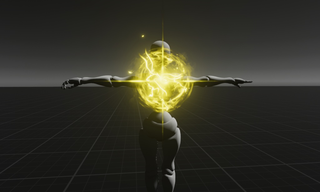 【Unity/VRChat】Elemental BackTrack Particles by Raivo