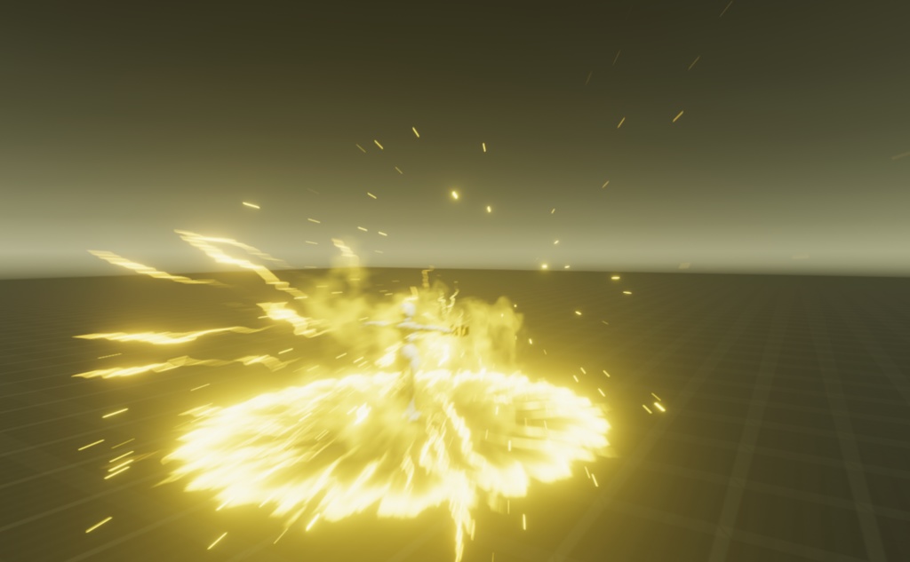 【Unity/VRChat】HammerOfGods Spawn by Raivo