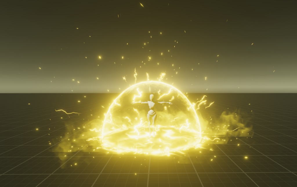 【Unity/VRChat】ShieldOfGods by Raivo