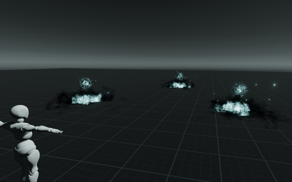 【Unity/VRChat】Death Rain by Raivo