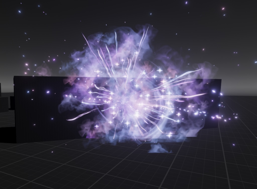 【Unity/VRChat】Fairytale Butterfly Shot by Raivo