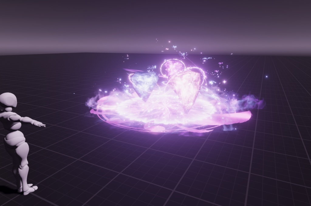 【Unity/VRChat】Fairytale Singularity by Raivo