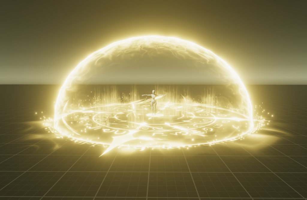 【Unity/VRChat】Divine Purification by Raivo