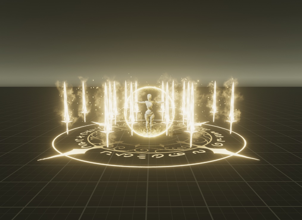 【Unity/VRChat】Divine Judgement by Raivo