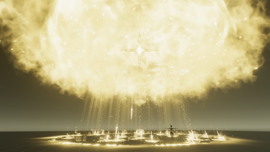 【Unity/VRChat】Divine Retribution by Raivo
