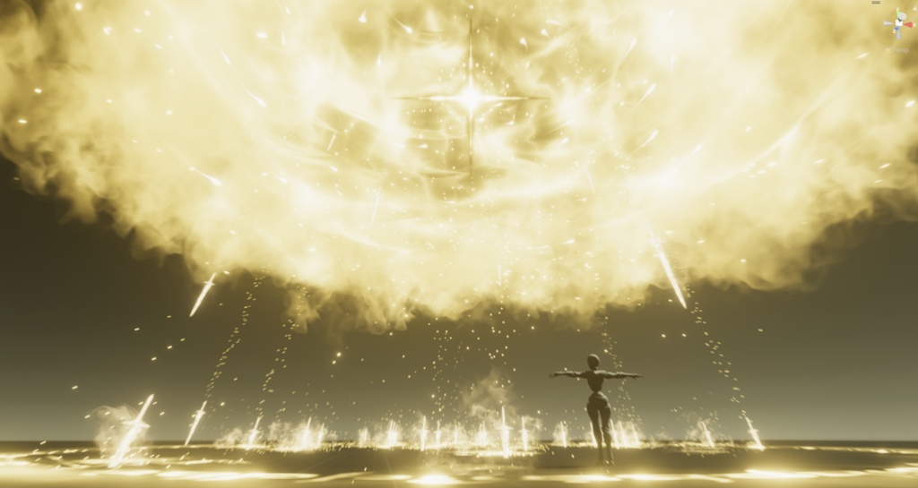 【Unity/VRChat】Divine Retribution by Raivo