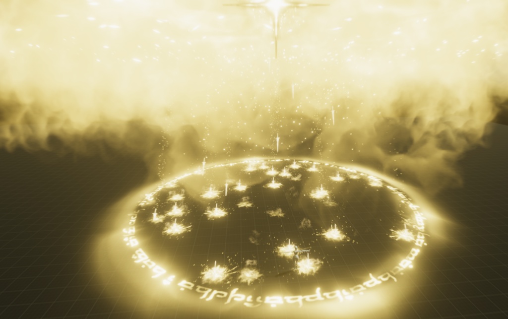 【Unity/VRChat】Divine Retribution by Raivo
