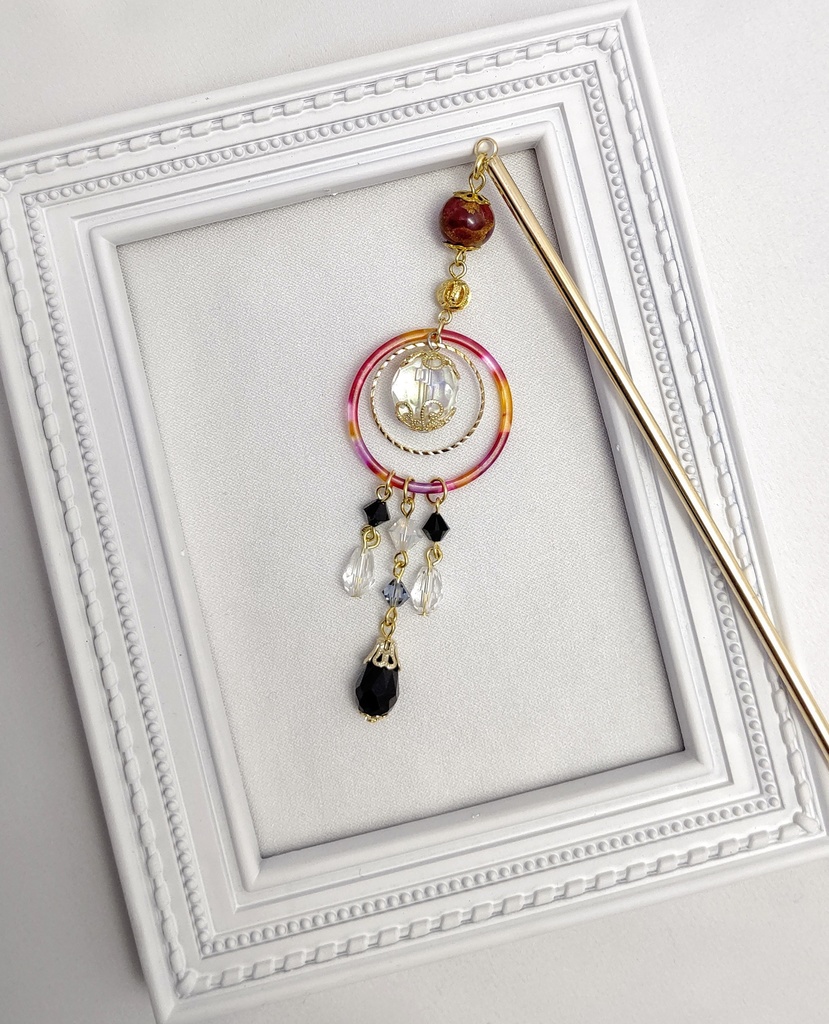 大般若長光イメージかんざし