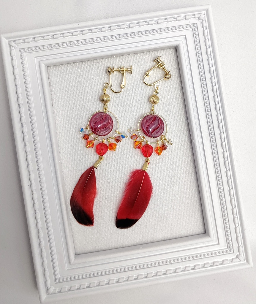 浪巫謠イメージイヤリング