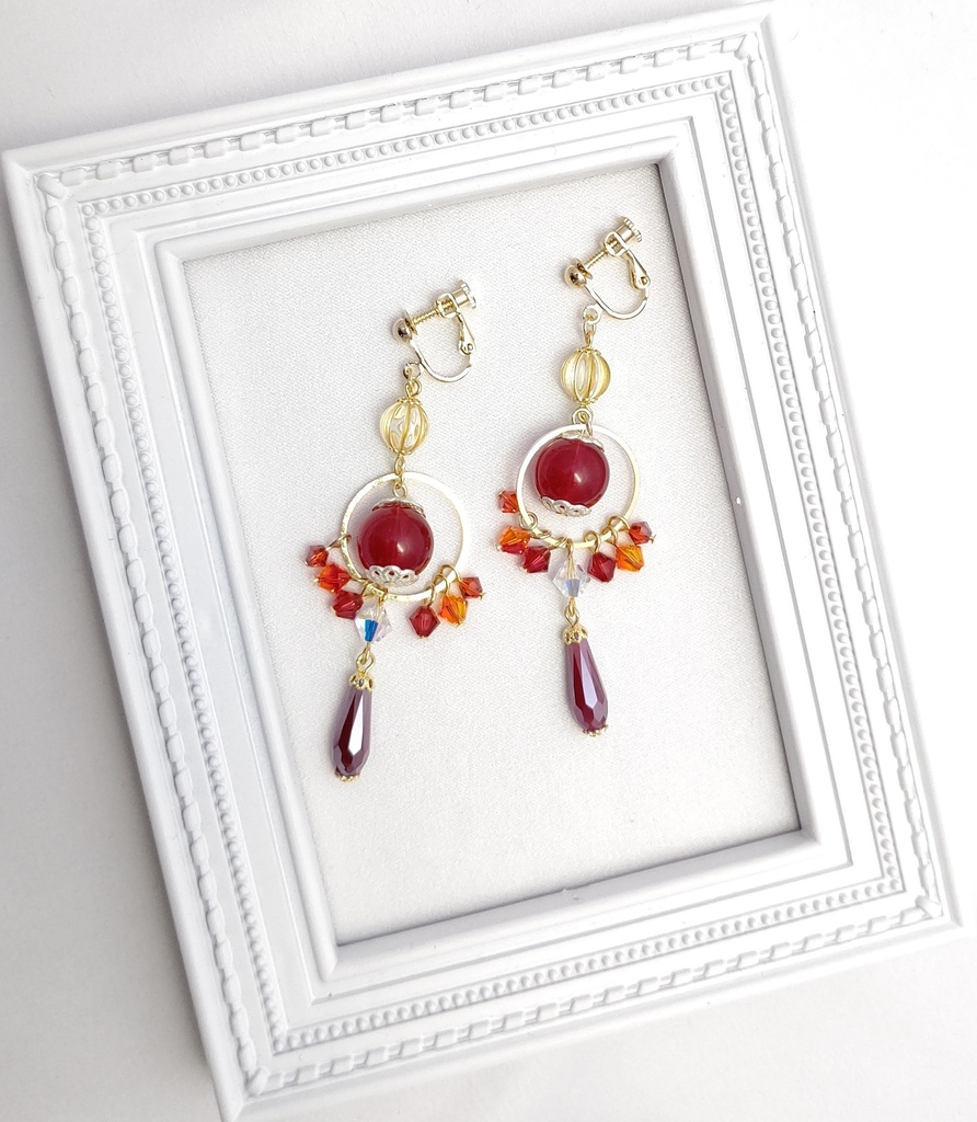 浪巫謠イメージイヤリング