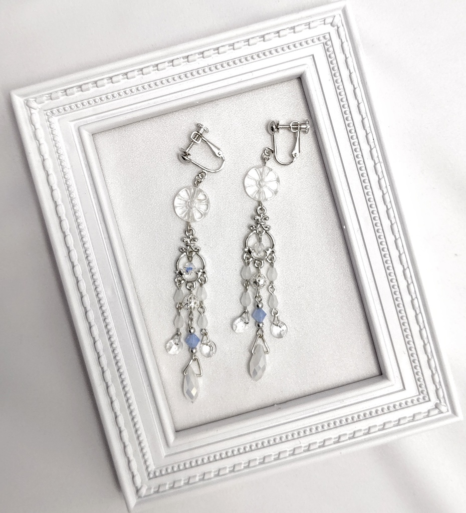 祭司・サマライメージイヤリング