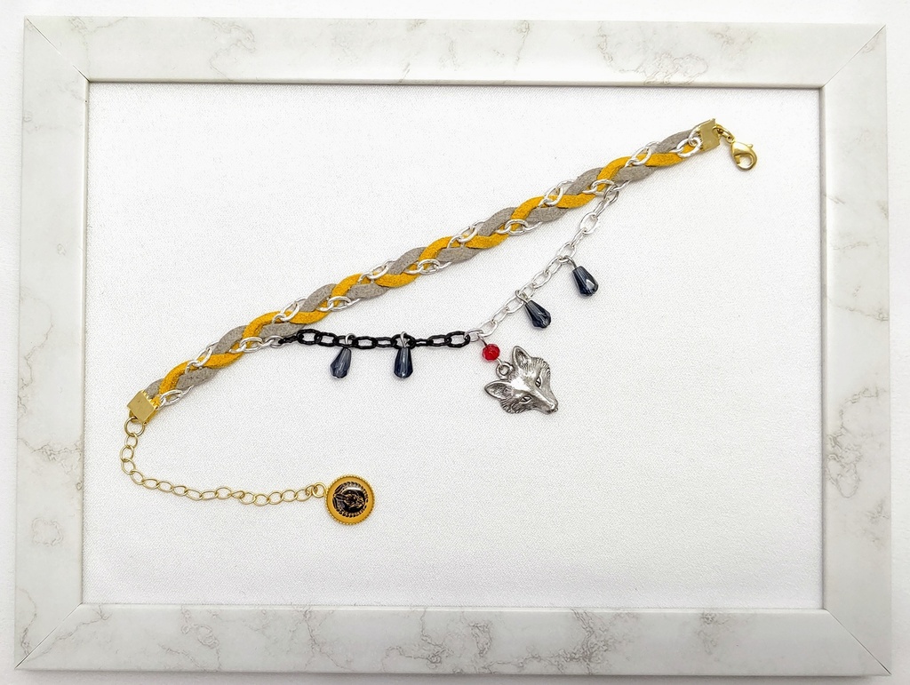 小狐丸ブレスレット