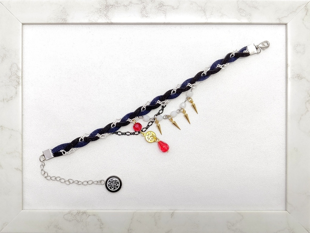 信濃藤四郎ブレスレット