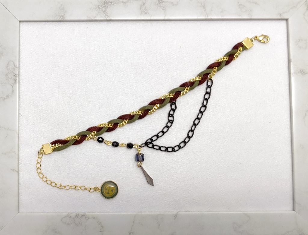 御手杵ブレスレット