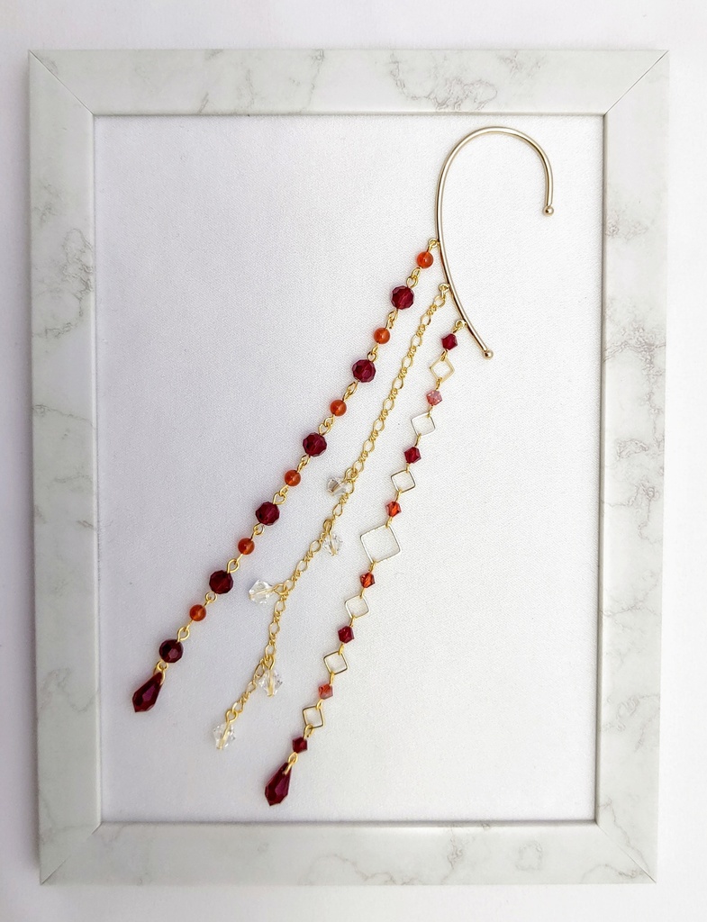 浪巫謠イヤーカフ