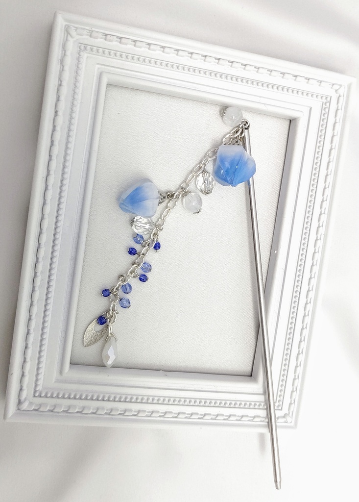 凛雪鴉かんざしD