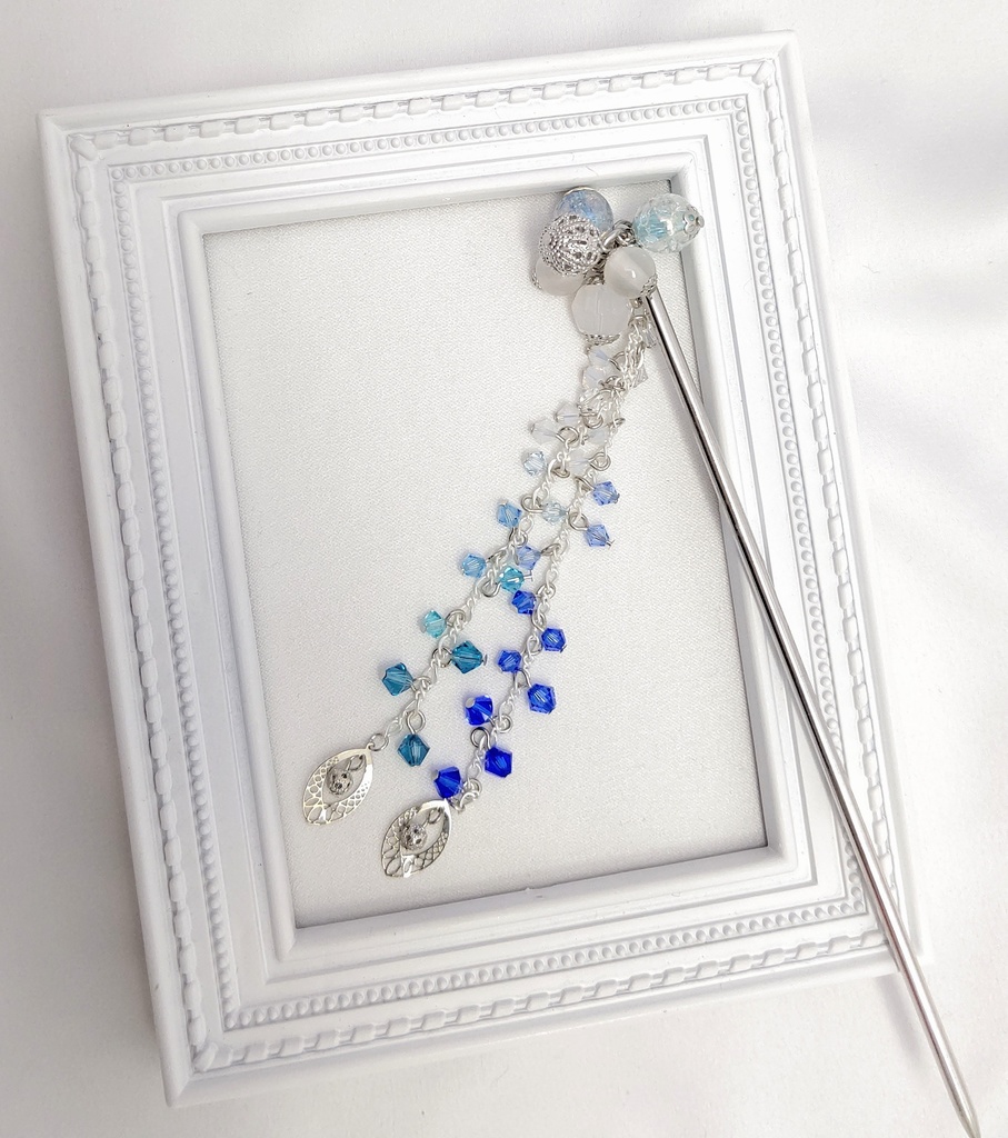 凛雪鴉かんざしJ