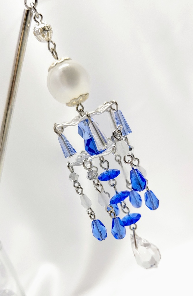 凛雪鴉かんざしK