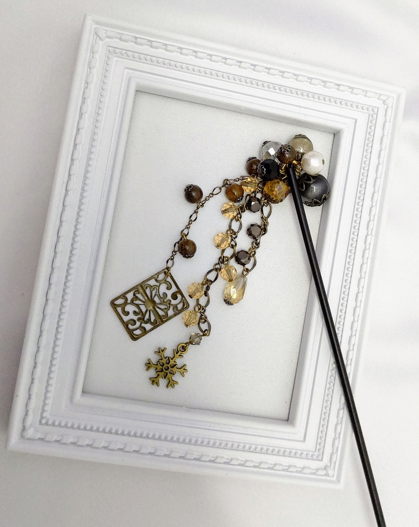 殤不患かんざしB