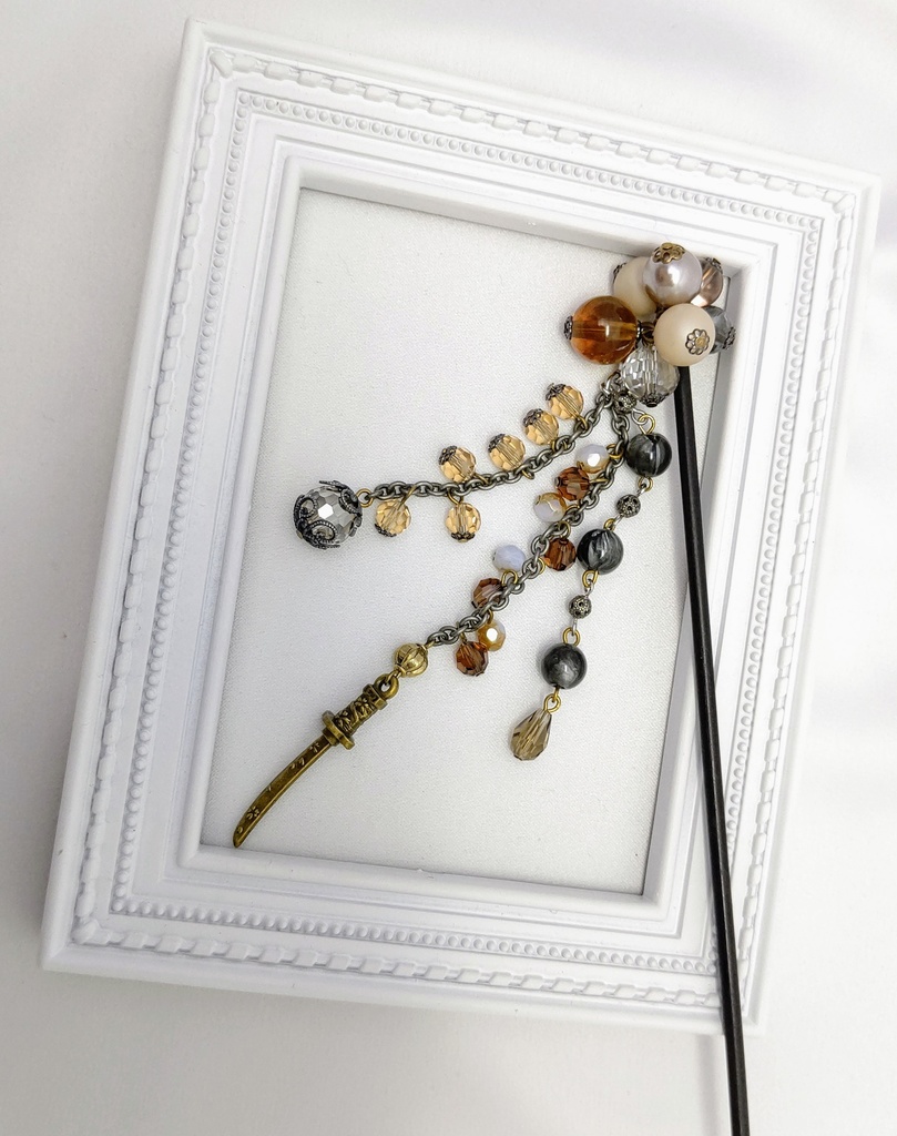 殤不患かんざしC